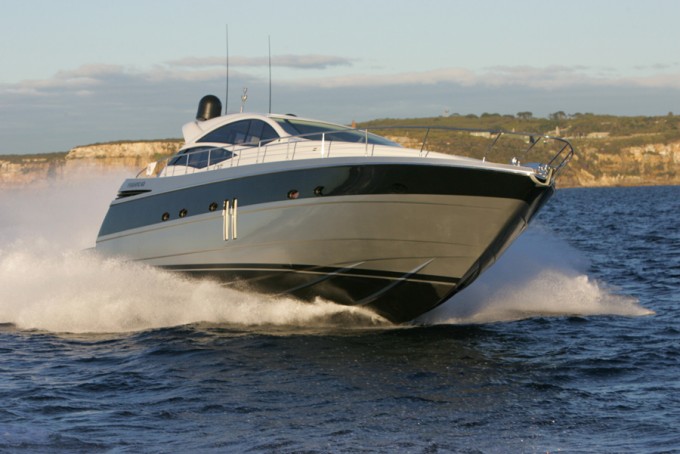 Lounor II - Underway 2